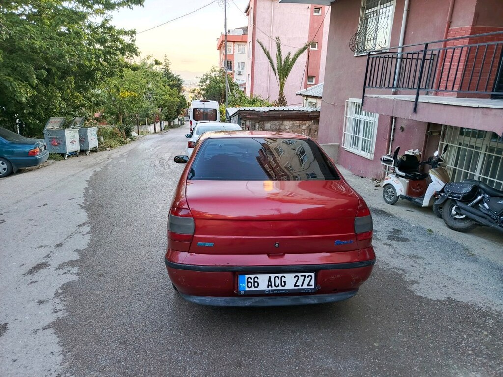 SİENA 1.6 16 VALF - 4