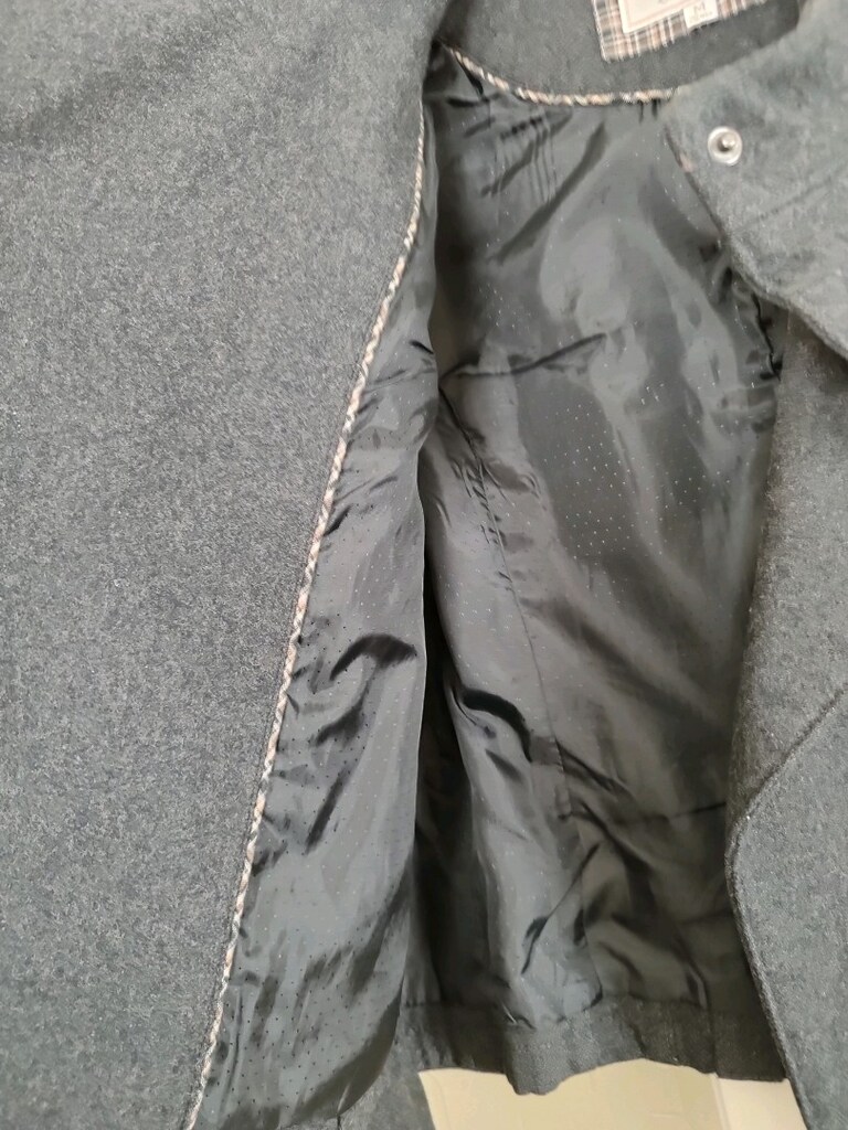 bayan kaşe mont - 9