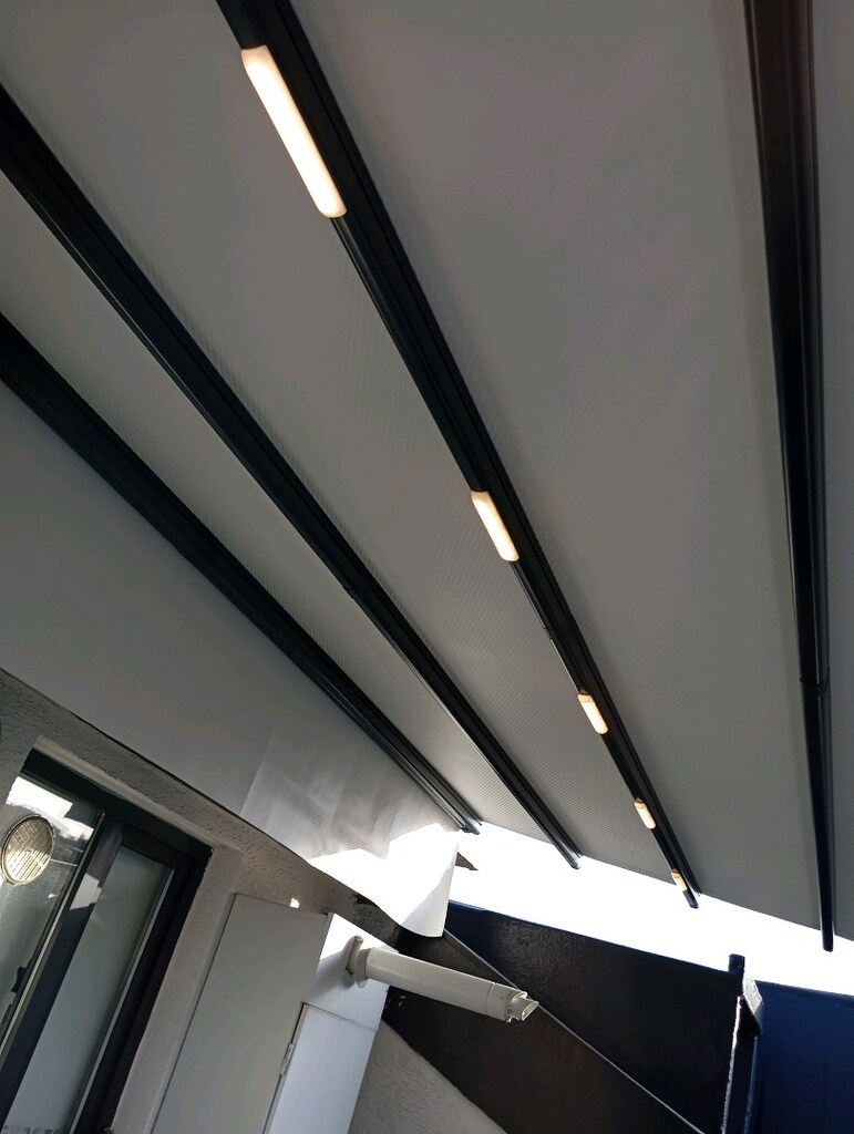 Otomatik Pergola - 9