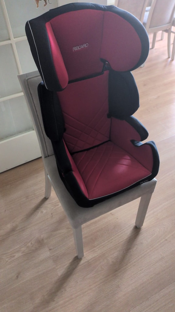 RECARO Milano 15-36 kg Çocuk Oto Koltuğu - Temiz - 2