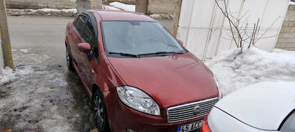 Fiat Linea - 2