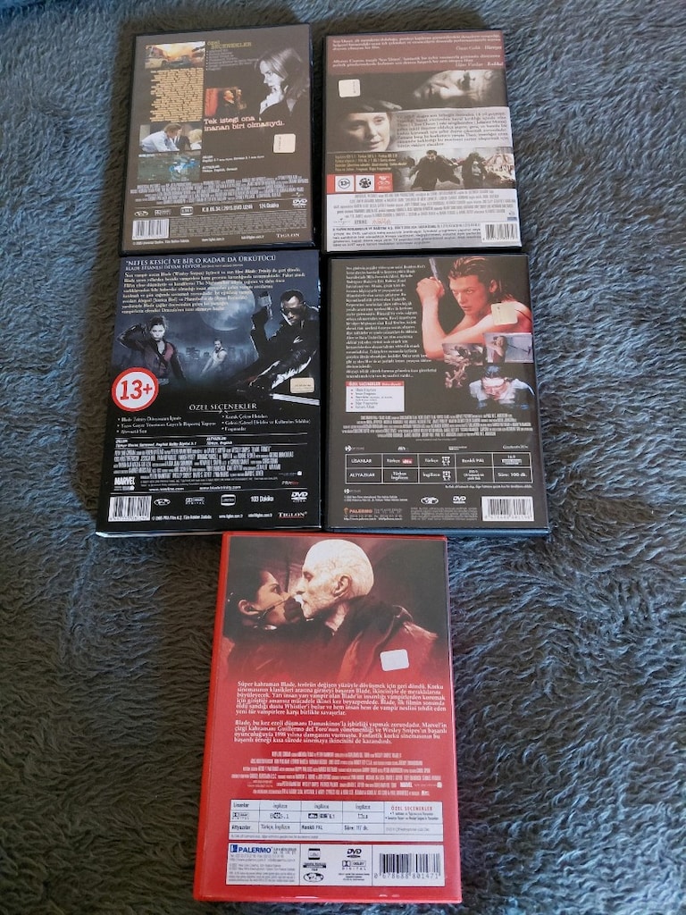dvd film - 2