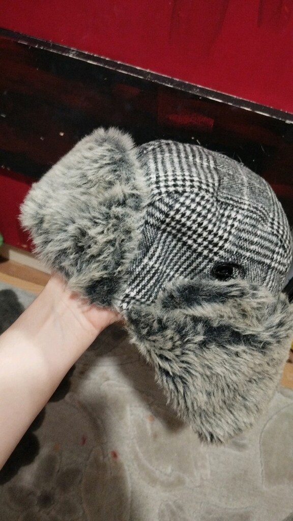 Ushanka (Rus Şapkası) - 4