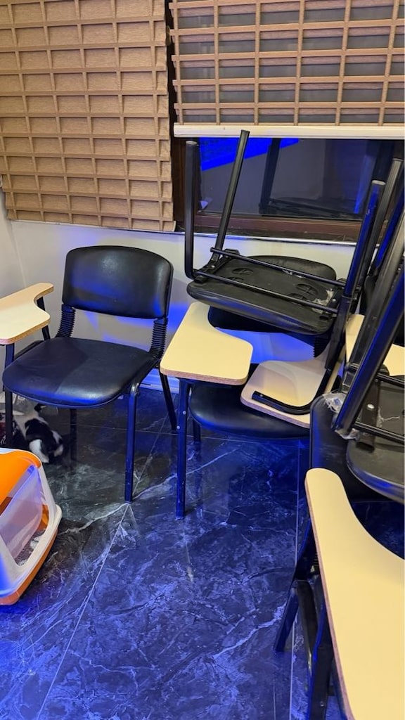 OKUL KOLEJ DERSHANE SANDALYELERİ - 3