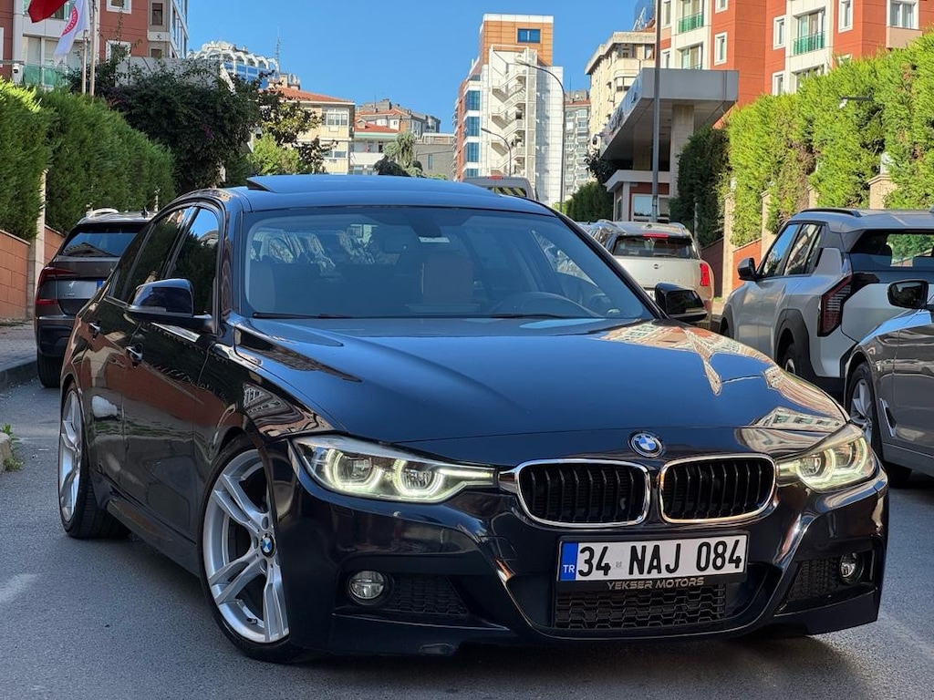 BMW 320i