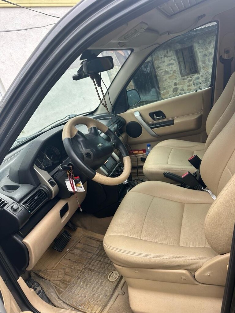 LANDROVER FREELANDER 2006 model 602.000 KM - 16
