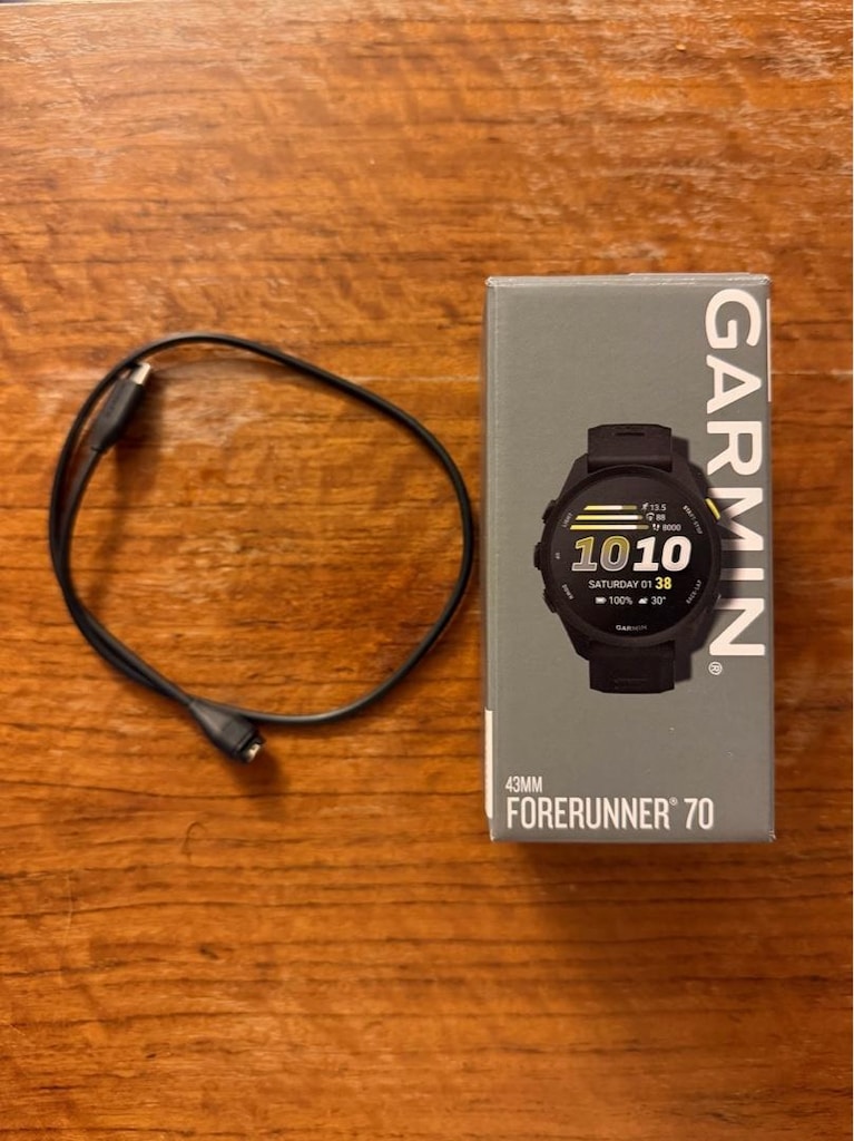 Garmin Forerunner 70 - 6