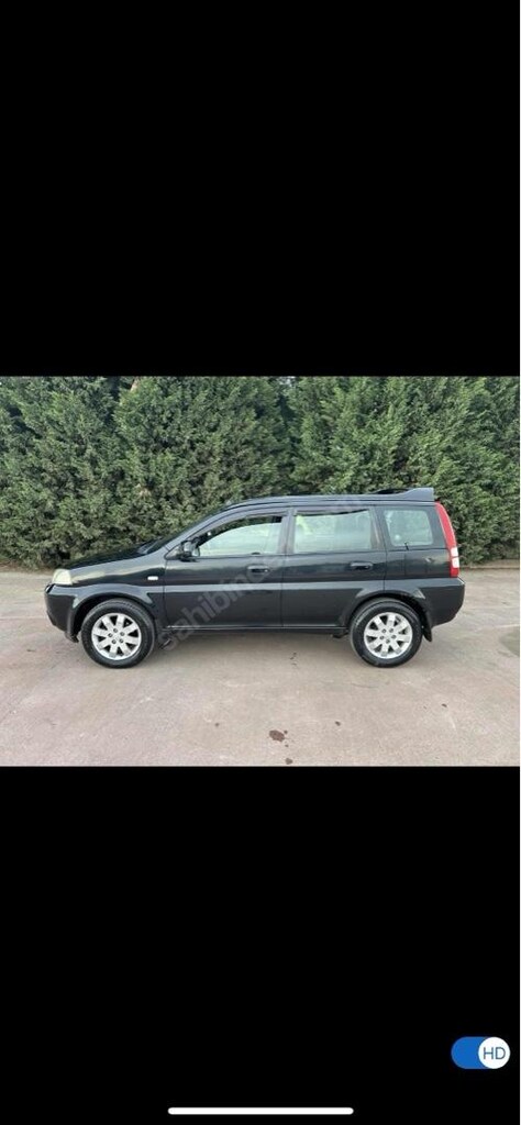 HONDA HR-V 4WD 1.6 - 5