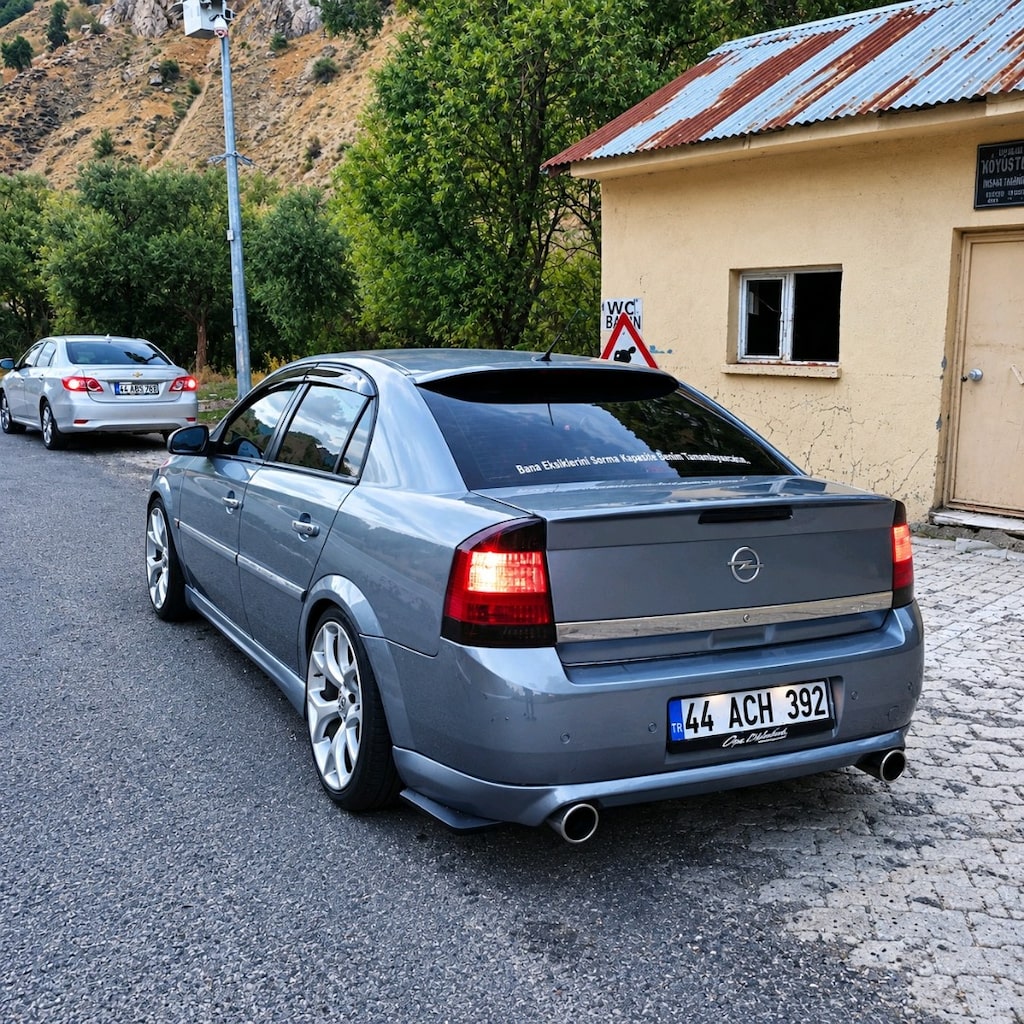 Vectra c 2004 1.6 - 7
