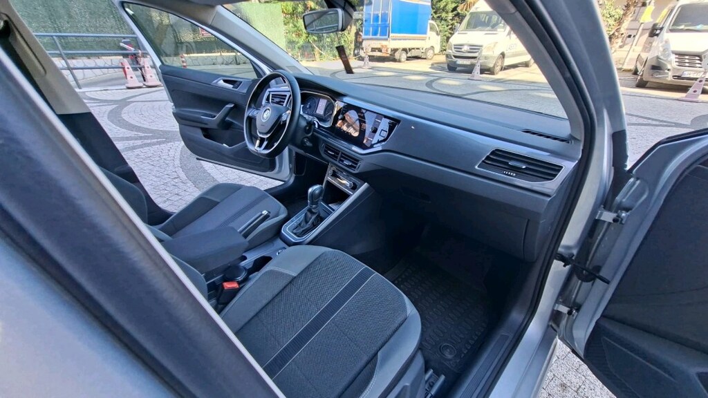 Sahibinden Servis Bakım BOYASIZ 2018 Trafik ÇıkışPolo Highline 1.0 DSG - 13