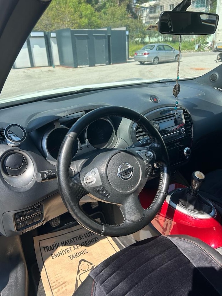 Nissan Juke 2012 Model Sport Pack 1.5 Dci - 4