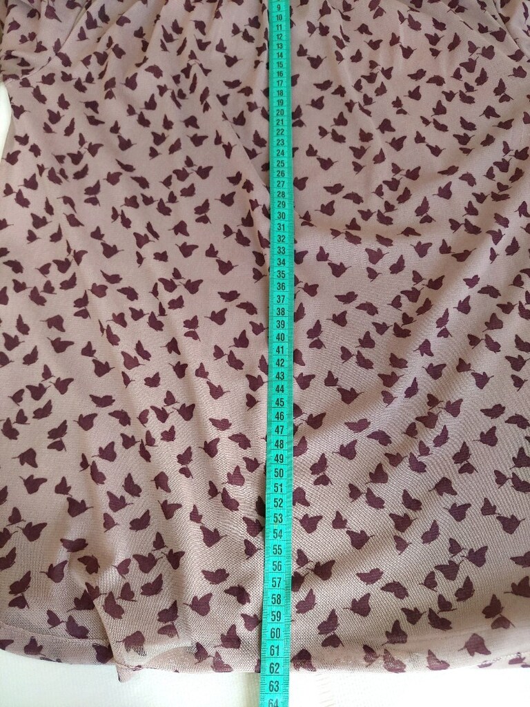 s.Oliver Premium kelebek desenli bluz - 14