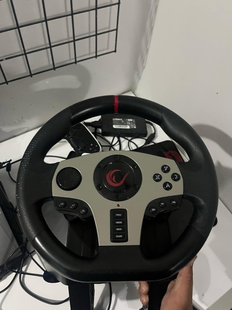 Excalibur g870 bilgisayar direksiyon seti - 8