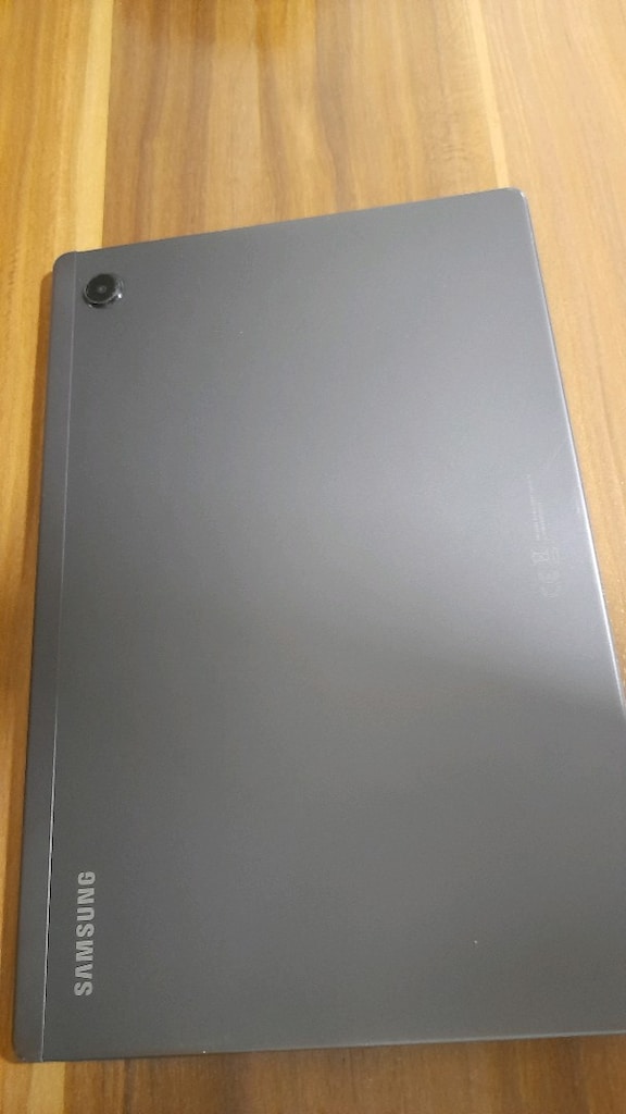 Samsung Galaxy a8 tablet(gri) - 7