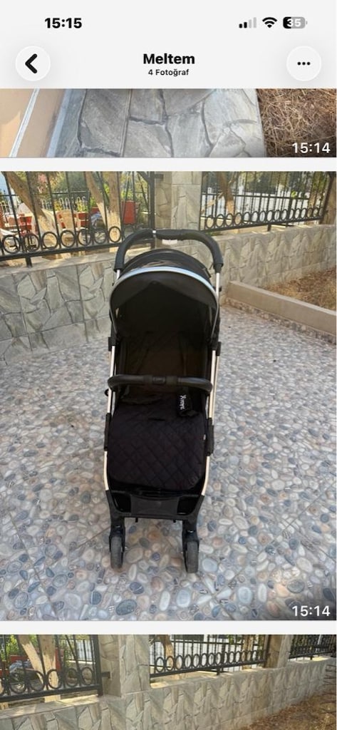 youko bebek ne arabası - 2