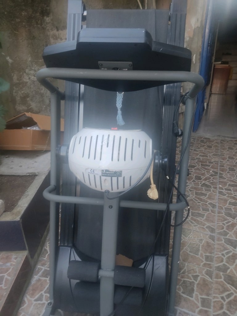 dunlop koşu bandı - 10