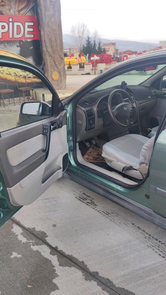 DEĞİŞENSİZ TRAMERSİZ SIFIR MOTOR OPEL ASTRA 1.6 - 8