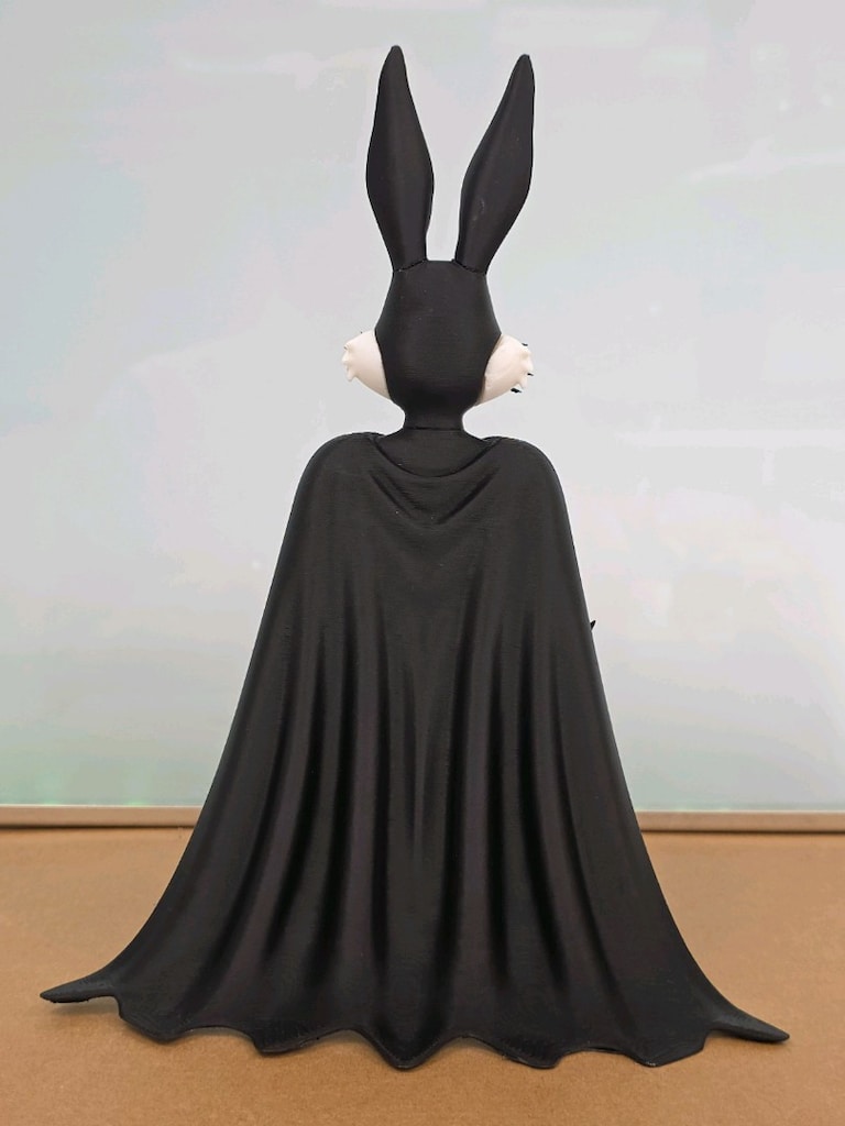 BATMAN BUGS BUNNY 15 CM - 4