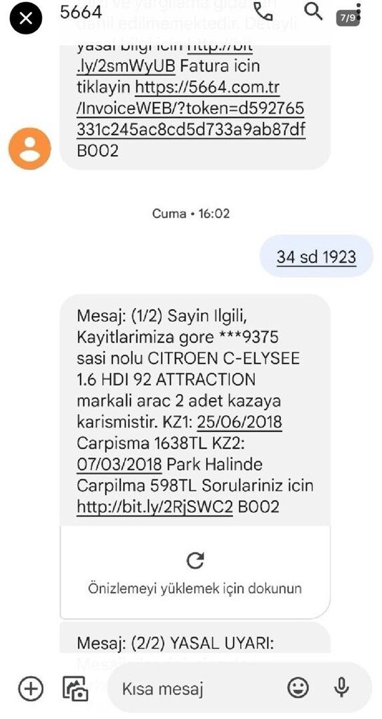 Citroen C-ELYSEE 1.6 HDI DEĞİŞENSİZ TEMİZ AİLE ARACI - 7