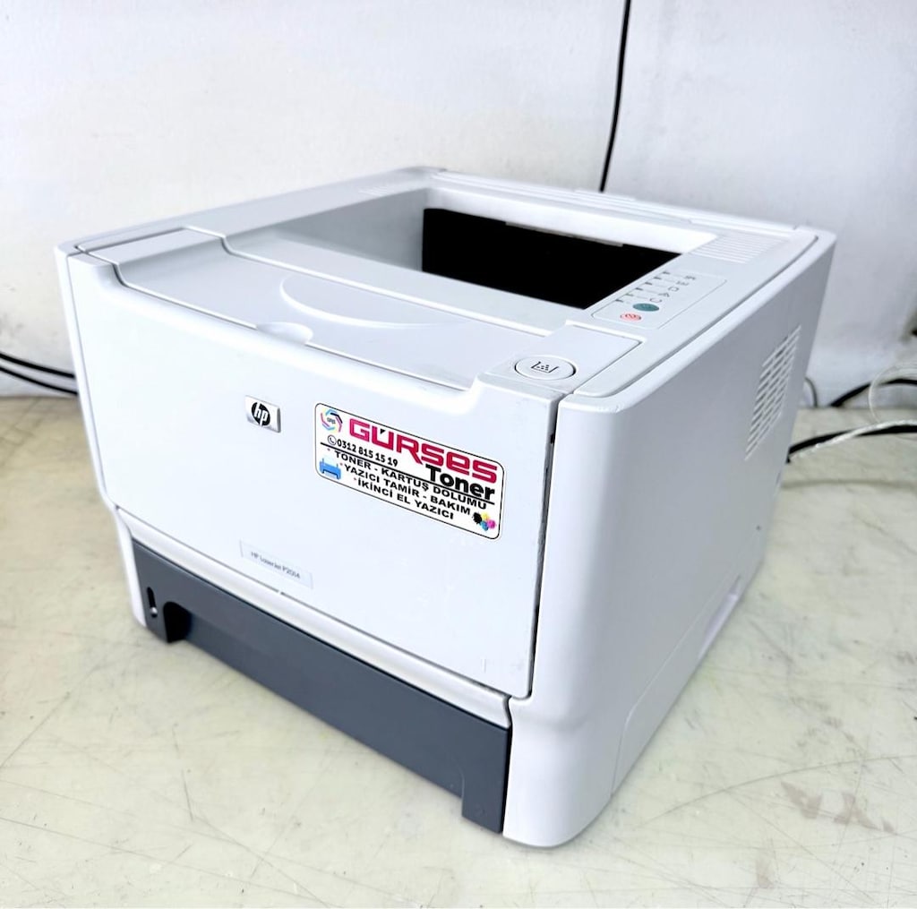 Yazıcı Hp 2014 LASER Yüksek kapasiteli Ekonomik - 3