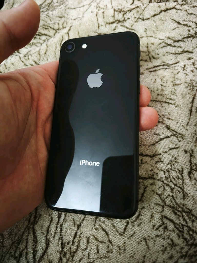iPhone 8 YD 64 GB temiz cihaz - 10