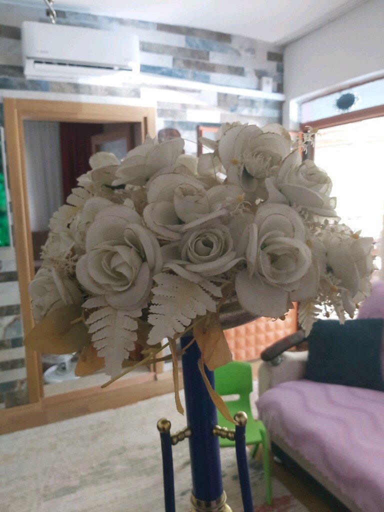 dekoratif çiçeği - 4