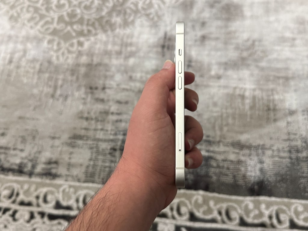 Sıfır Ayarında Sorunsuz Tamirsiz iPhone 13 TR Cihazı Pil 85 - 3