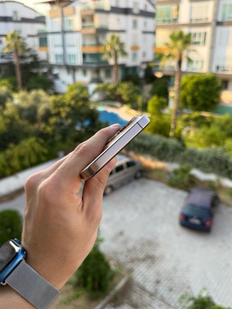 İPhone 16 Pro Max 256GB YD - 4