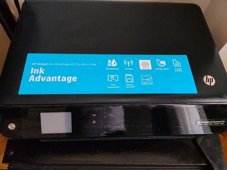 printer all in one - 4