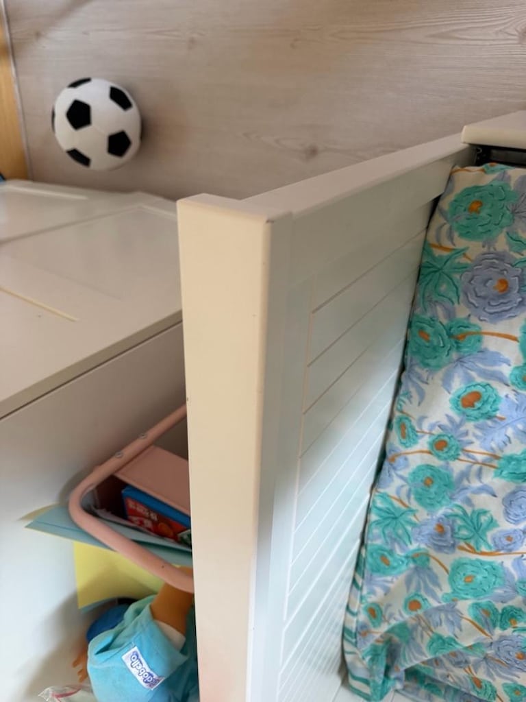ikea Hemnes divan yatağı ile birlikte - 4