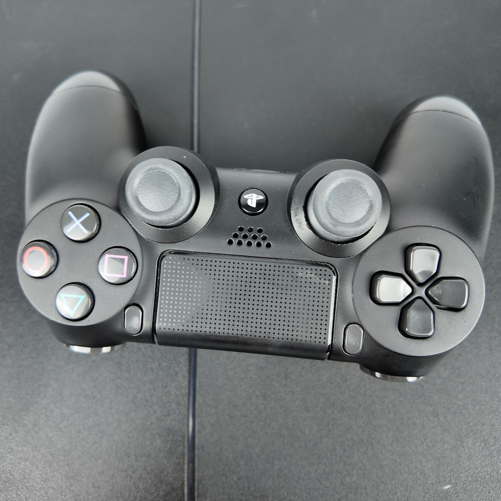 PLAYSTATION 4 MAT KASA 1 TB 20 OYUN YÜKLÜ TEK KOLLU GARANTİLİ - 4