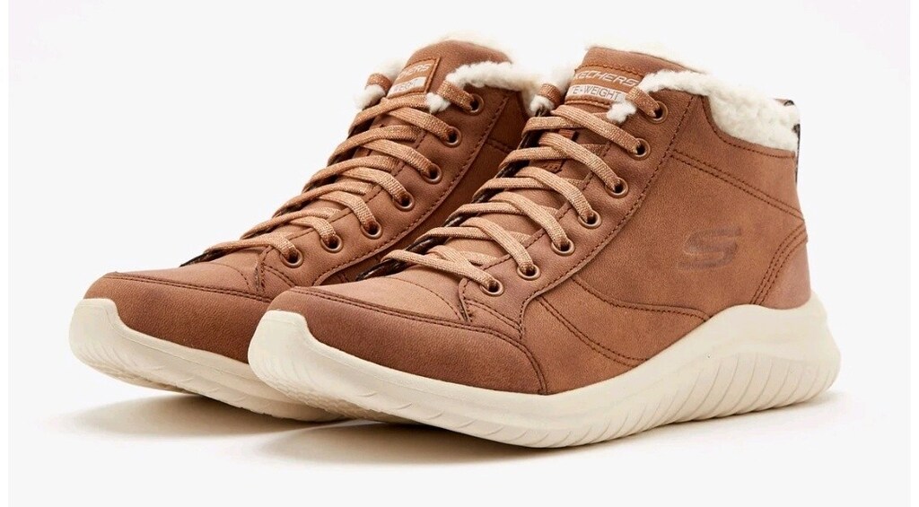 etiketli 38 numara skechers bayan bot
