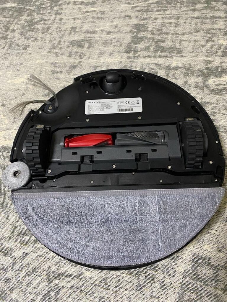Roborock Saros 10 Siyah - 4