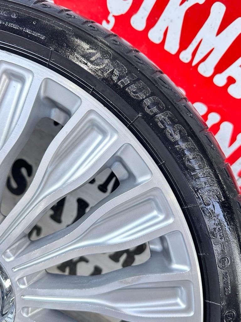 19 İnç Mercedes Maybach Jant Lastik Takımı 225/40/19 235/40/19 SET - 17