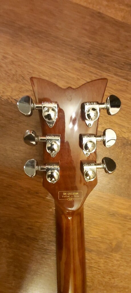 Schecter Omen ElektroAkustik Gitar Diamond Series Schecter SK 12033594 - 11