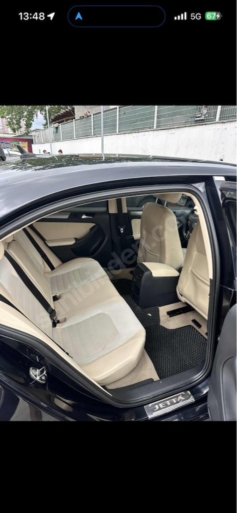 2012 model jetta 1.2 tsi 213 bin km değişensiz - 4