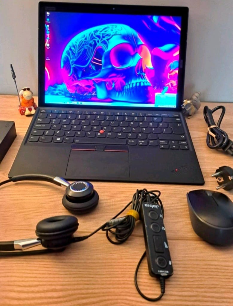 LENOVO. X1 2 in 1 HYBRID GEN 3 - 3