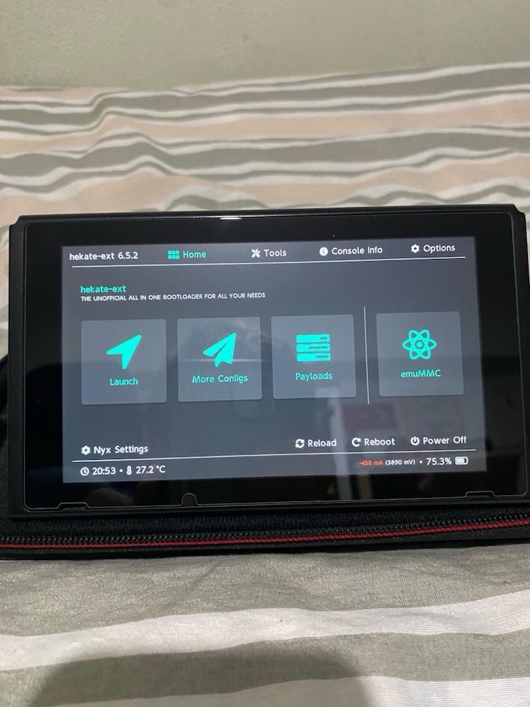 Çipli Nintendo Switch - 13