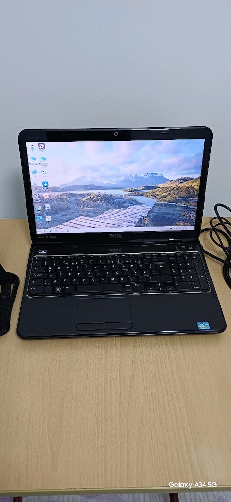 Dell i5 işlemcili 240 GB SSD 1 GB ekran Kartı - 9