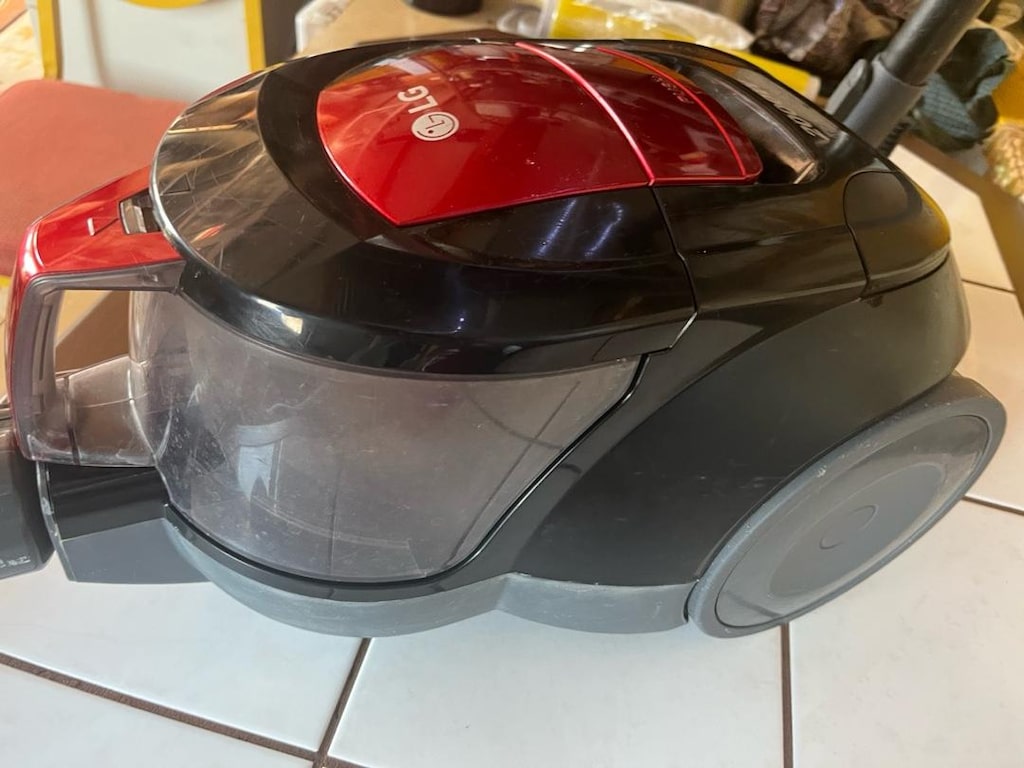 LG VC3320NHTR 2000 W Toz Torbasız Süpürge - 4