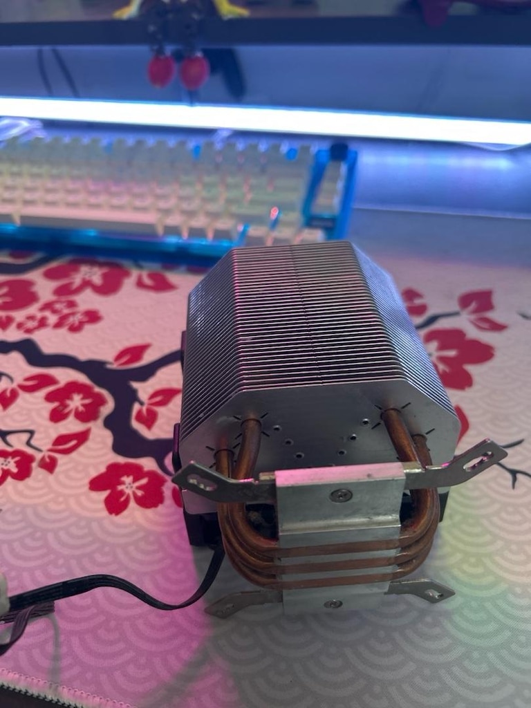 Cooler Master Hyper 103 Kule Tipi İşlemci Soğutucu - 3