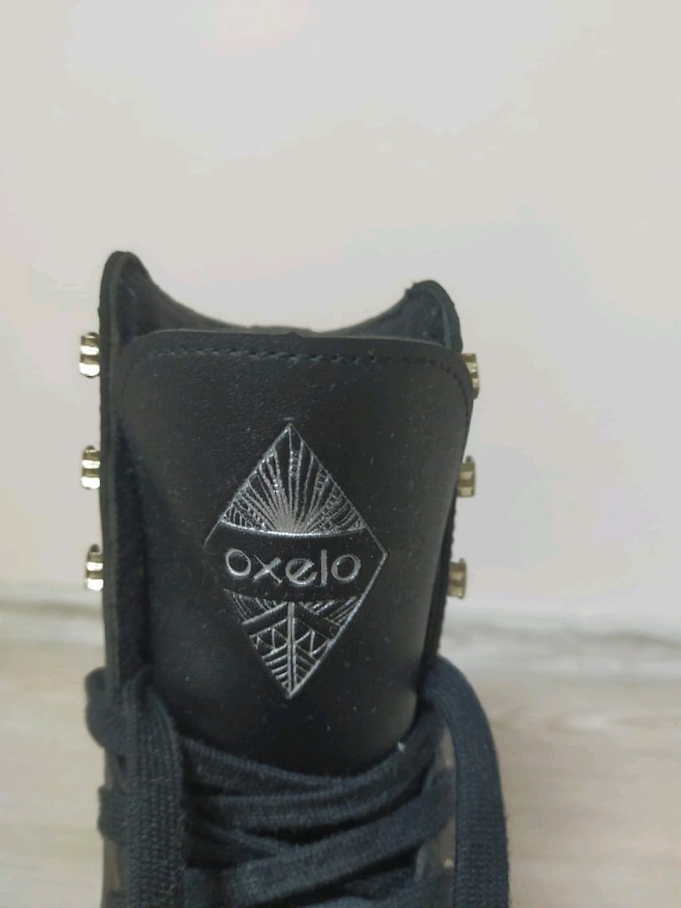 oxelo 4 teker paten 38-39 numara - 6