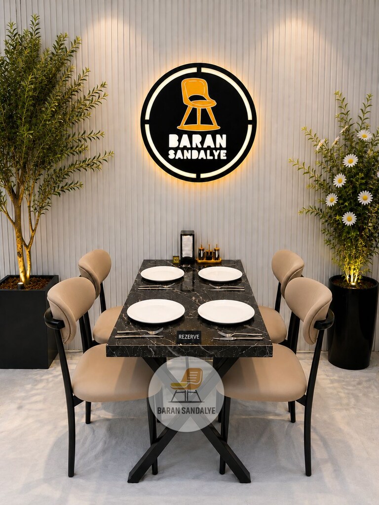 BARAN SANDALYE ŞOK KAMPANYA - 7