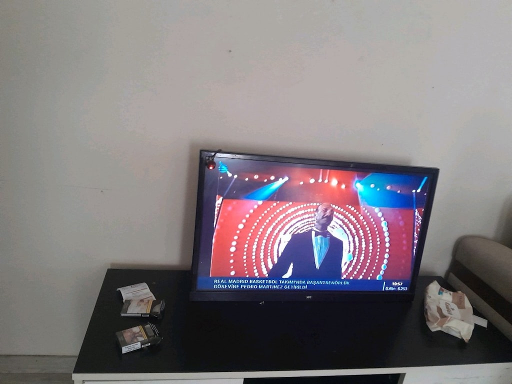 85 ekran uydu alıcılı sek marka televizyon - 3