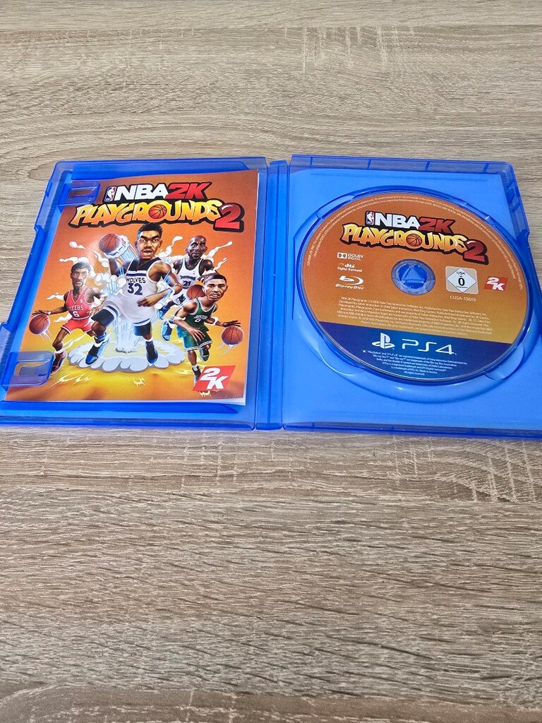 NBA 2K Playgrounds2 - 2