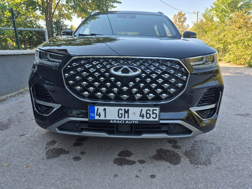 2023 model tiggo 8 excellent 59000km - 3