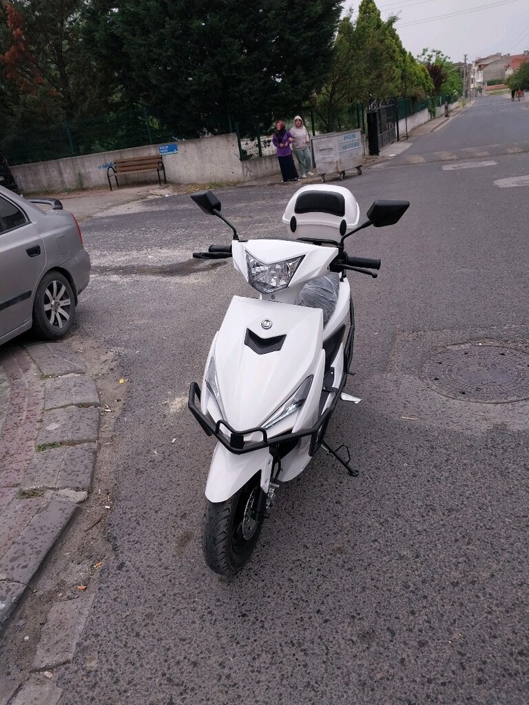 Yuki Casper pro 50cc - 15