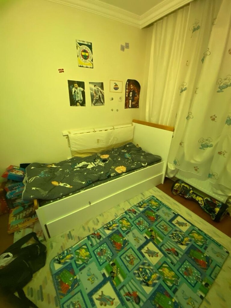Bebek çocuk odası