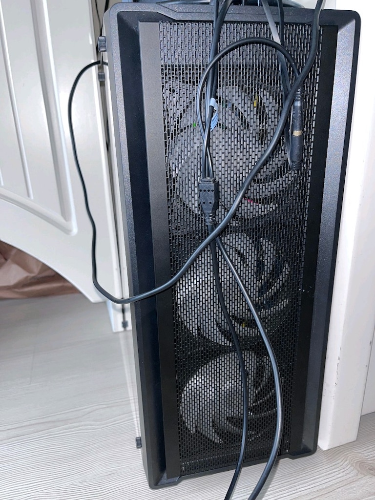ikinci el az kullanılmış all in one pc gaming set up - 7