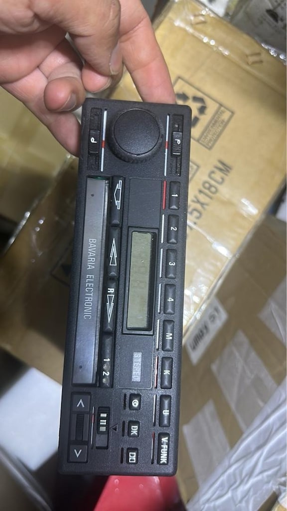 Classic oto teyp - 12
